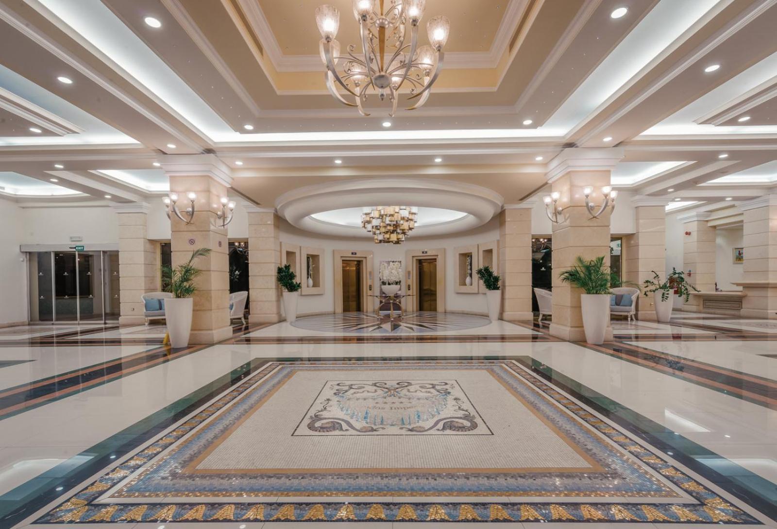 ลินดอส อิมพีเรียล รีสอร์ต แอนด์ สปา Hotel คิโอตาริ ภายนอก รูปภาพ