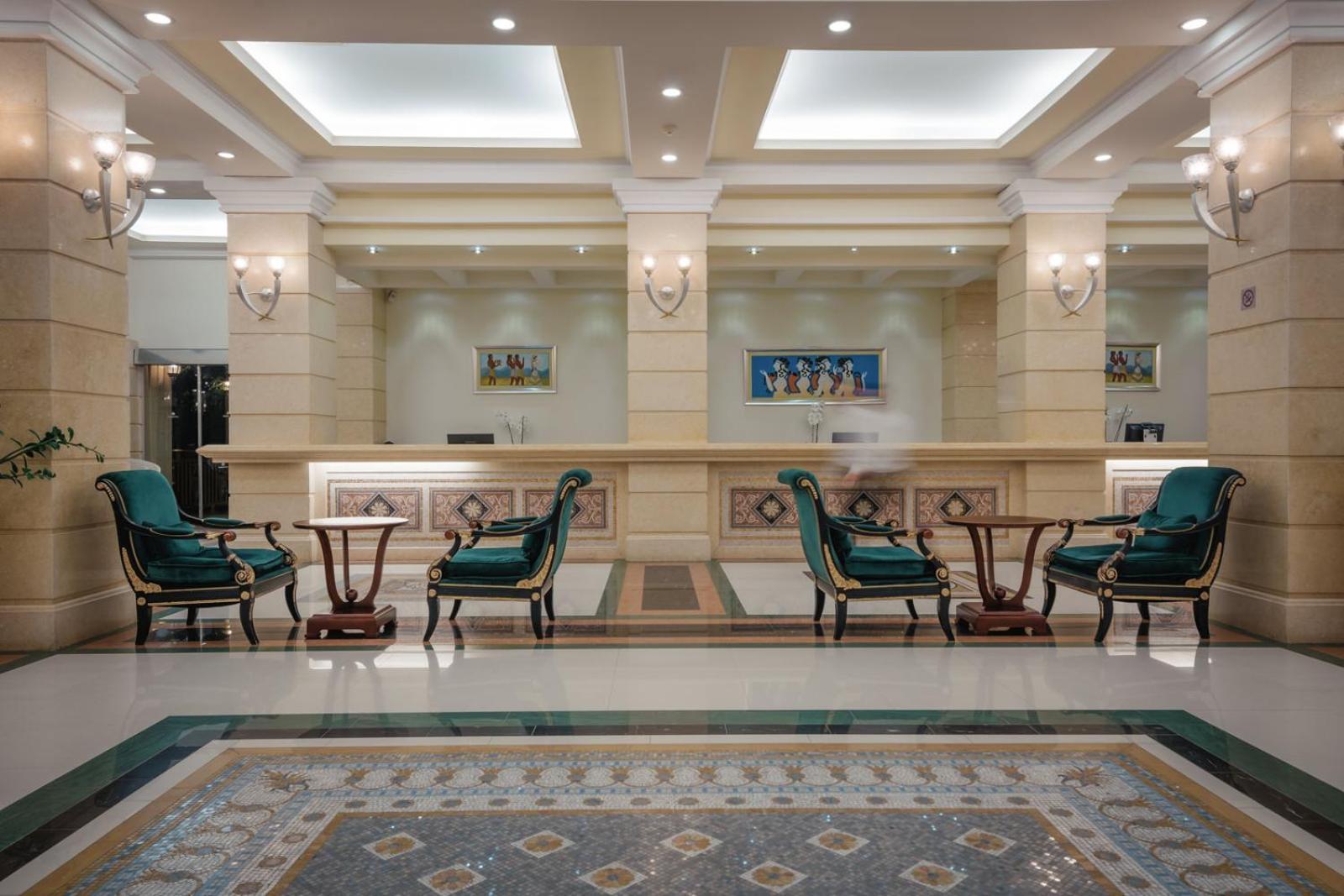 ลินดอส อิมพีเรียล รีสอร์ต แอนด์ สปา Hotel คิโอตาริ ภายนอก รูปภาพ