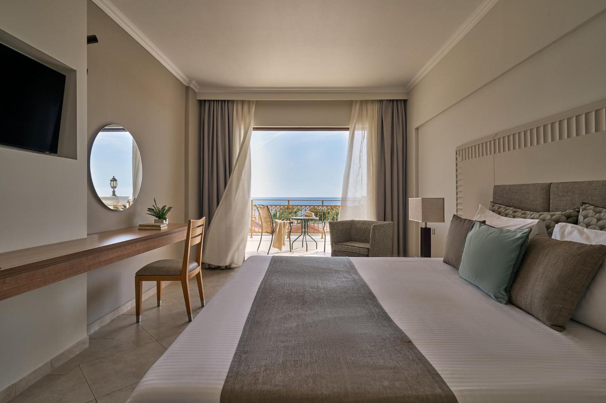 ลินดอส อิมพีเรียล รีสอร์ต แอนด์ สปา Hotel คิโอตาริ ภายนอก รูปภาพ